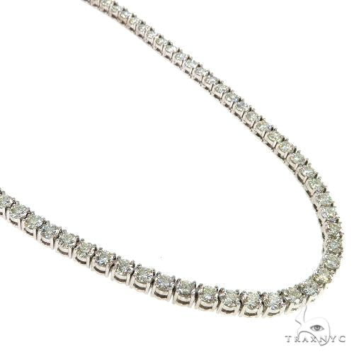 35 PT Diamond Tennis Chain 67893 - Image 1