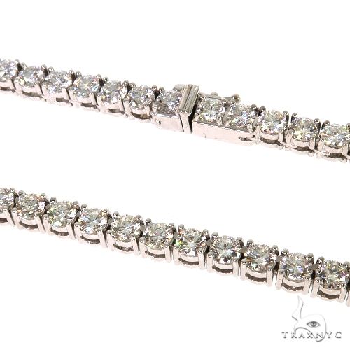 35 PT Diamond Tennis Chain 67893 - Image 2