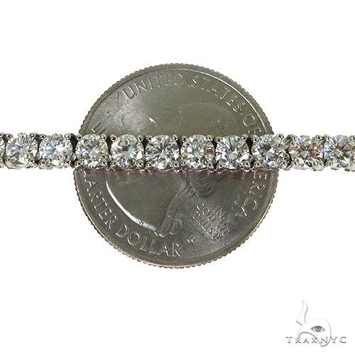 20 Pointer Diamond Tennis Chain 67749 - Image 5