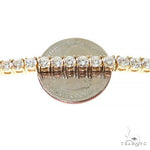 20 Pointer Diamond Tennis Chain (Lab) 69109 - Image 6