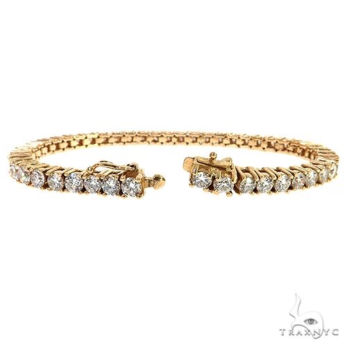 20 Pt Diamond Tennis Bracelet (Lab) 68251 - Image 2
