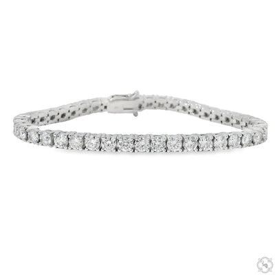 20 pt Diamond Tennis Bracelet 70574 - Image 1