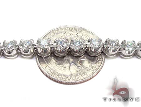 Custom Jewelry - Diamond Chain 24 Inches 5mm   20125 - Image 4