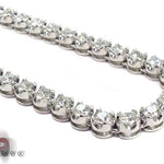 Custom Jewelry - Diamond Chain 24 Inches 5mm   20125 - Image 5
