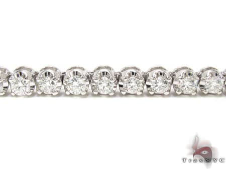 Custom Jewelry - Diamond Chain 24 Inches 5mm   20125 - Image 3