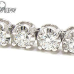 Custom Jewelry - Diamond Chain 24 Inches 5mm   20125 - Image 2