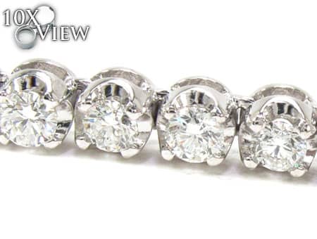 Custom Jewelry - Diamond Chain 24 Inches 5mm   20125 - Image 2