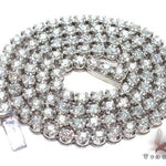 Custom Jewelry - Diamond Chain 24 Inches 5mm   20125 - Image 6