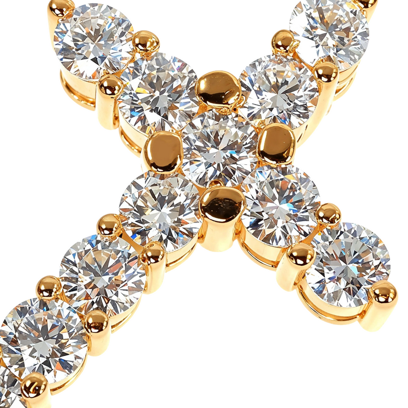 20 Pointer Diamond Cross (Lab) 68185