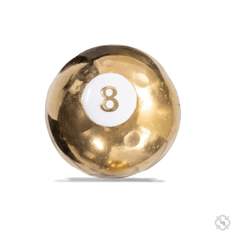 24K Gold 8-Ball 70388 - Image 1