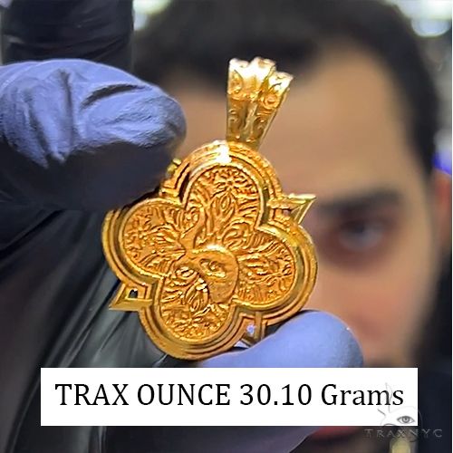 24K Gold Trax Ounce 24