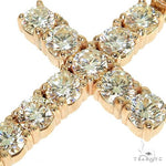 Medium Ben 25 Pointer Diamond Cross 68035 - Image 3