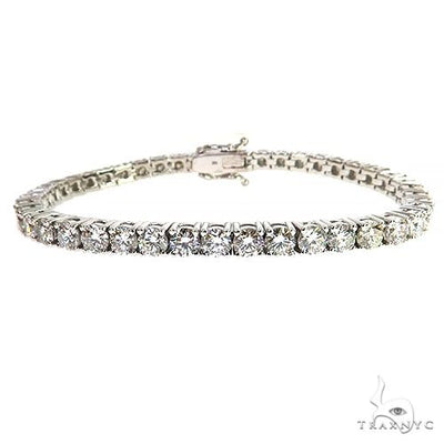 25 Pt Diamond Tennis Bracelet (Lab) 68248 - Image 1