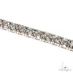 25 Pt Diamond Tennis Bracelet (Lab) 68248 - Image 3