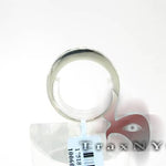 Mens 8 Channel Wedding Band 2616 - Image 7