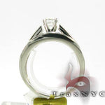 Ladies 18 Stone Tension Set 2690 - Image 6