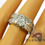 Ladies 18 Stone Tension Set 2690 - Image 5