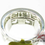 Ladies 18 Stone Tension Set 2690 - Image 7