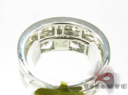 Ladies 18 Stone Tension Set 2690 - Image 7