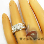 Ladies 18 Stone Tension Set 2690 - Image 4