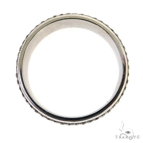 3 Row Diamond Eternity Ring 69058 - Image 4