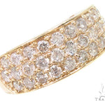 3 Row Diamond Ring 36239 - Image 1