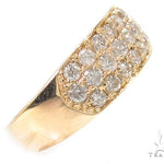 3 Row Diamond Ring 36239 - Image 4