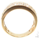 3 Row Diamond Ring 36239 - Image 5