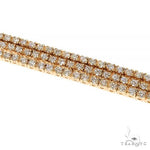 3 Row Diamond Tennis Bracelet 67992 - Image 3