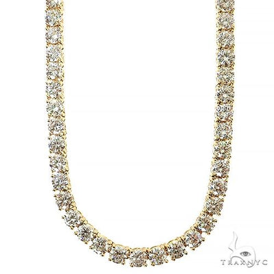 30 Pointer Diamond Tennis Chain (Lab) 69108 - Image 1