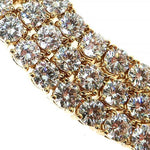 30 Pointer Diamond Tennis Chain (Lab) 69108 - Image 4