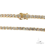 30 Pointer Diamond Tennis Chain (Lab) 69108 - Image 5