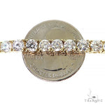 30 Pointer Diamond Tennis Chain (Lab) 69108 - Image 6