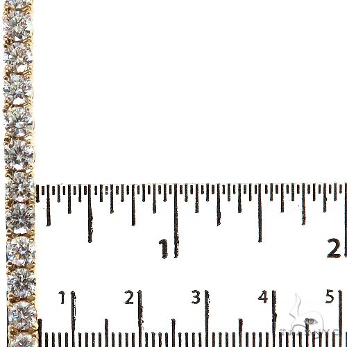 30 Pointer Diamond Tennis Chain (Lab) 69108 - Image 7