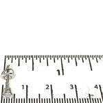 30 Pt Lab Diamond Stud Earrings 68060 - Image 4