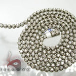 Super Iced Diamond Chain 31 Inch 4mm   3065 - Image 5