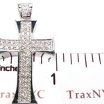 Biker Cross Crucifix 3078 - Image 6