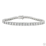 30pt Diamond Tennis Bracelet (Lab) 70570 - Image 1