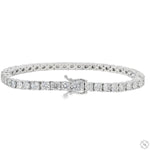 30pt Diamond Tennis Bracelet (Lab) 70570 - Image 3