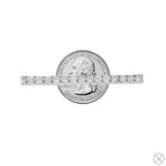 30pt Diamond Tennis Bracelet (Lab) 70570 - Image 5