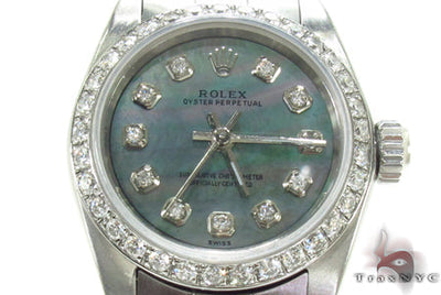 Rolex No Date Steel 179179 32578 - Image 1
