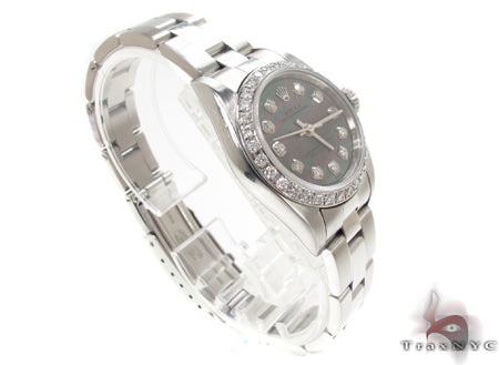 Rolex No Date Steel 179179 32578 - Image 3
