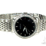 Pave Diamond Gucci Watch YA126502 39581 - Image 5