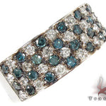 Checker Diamond Ring 30491 - Image 1