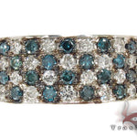 Checker Diamond Ring 30491 - Image 2