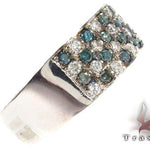 Checker Diamond Ring 30491 - Image 4