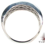 Checker Diamond Ring 30491 - Image 5