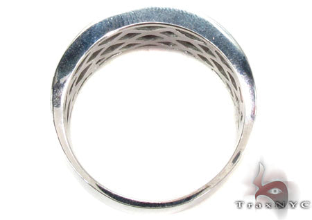 Checker Diamond Ring 30491 - Image 5