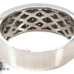 Checker Diamond Ring 30491 - Image 6