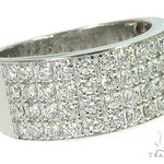 4 Row Icy Ring 26843 - Image 1